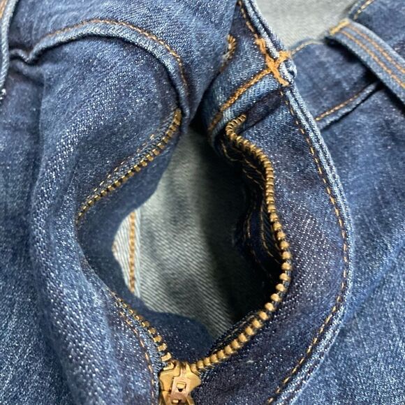 Levi Strauss,‎ Women’s 505 Straight leg jeans. Blue, W31/30, hand measures 31/29 - Picture 7 of 9